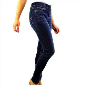 Mudd Flex Stretch Skinny Jeans Dark Wash women’s size 15